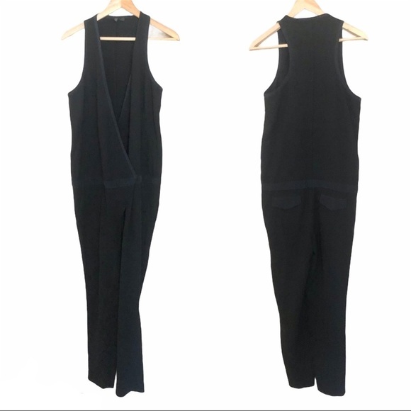Tibi surplice jumpsuit - Picture 1 of 4